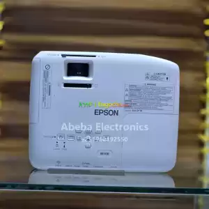 EPSON ProjectorModel name:  EB-X18With bag Hardware interface: VGA, USB, HDMILamp Life  E Price in Ethiopia